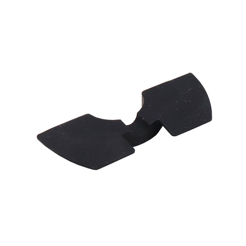 Product Introduction of 0.6mm 0.8mm 1.2mm RED Scooter Parts Scooter Modification Accessories Front Fork Spacer for Xiaomi M365 Vibration Damper Damping Cushion 13