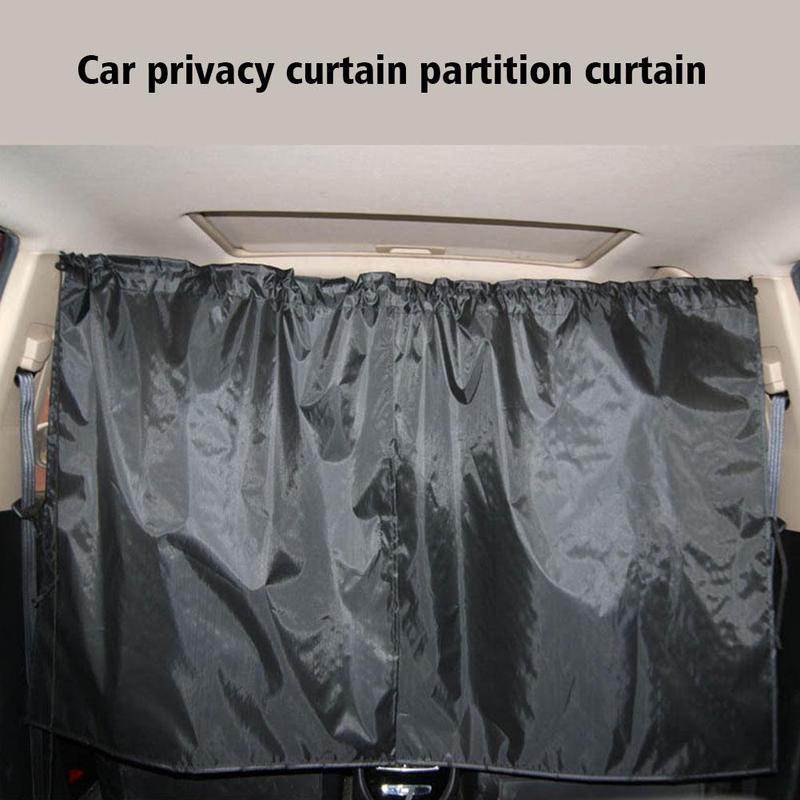 Product Introduction of 2pcs/set Car Sunshade Curtain Car Privacy Partition Car Protection CurtainVehicle Accessories K7Q5 22