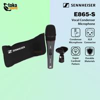 Gambar Sennheiser E865S E865 S - Dynamic Microphone With Switch Original dari Tokosound Proaudio Kota Administrasi Jakarta Barat 2 Tokopedia
