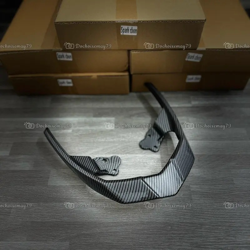 Cảng sau Spark carbon gắn Sirius loại dày 3