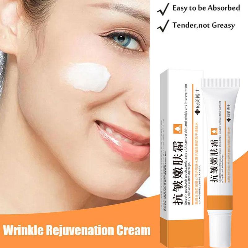 Wrinkle Reduction Cream, 20ml, Reduces Wrinkles And Aging, Firms ...