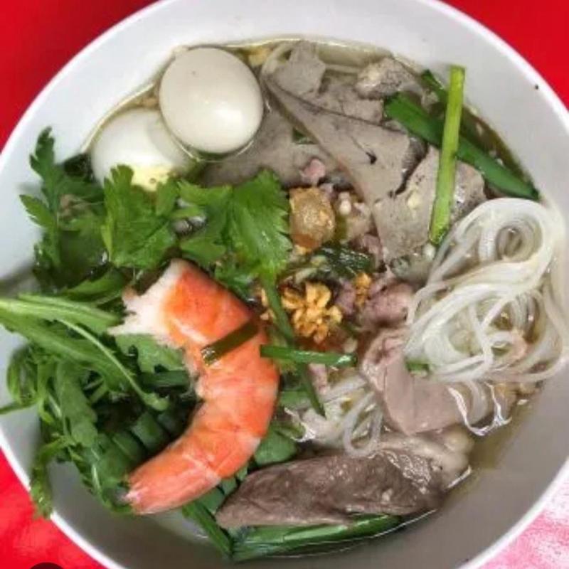 Combo 1 Kg Hủ Tiếu Sa Đéc Truyền Thống (tự chọn ) - Phước Dư 0