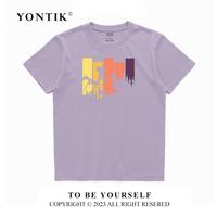 Gambar YONTIK Kaos Distro Murah 100% Original Murah Branded Premium Motif "5 COLORS SIMPLE" Unisex Katun 24S Cewe Cowo Basic Style CrewNeck High Putih TIdak Nerawang Nyaman Pasangan Pria Wanita Kaos Oversize Kaos Distro Unisex Kaos Polos Combed - Hitam, M dari Cotton Apparel By KL Kota Administrasi Jakarta Barat 3 Tokopedia