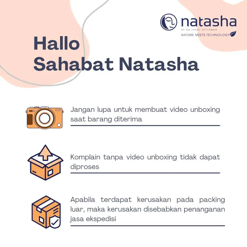 First Serum 20gr Natasha - Serum Glowing 4