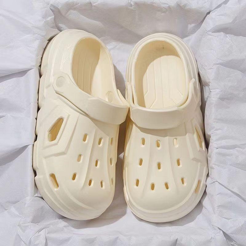 Product Introduction of Giày Coros, Dép Nam Cặp Đôi, Đi Biển Ngoài Trời Mùa Hè, Đế, Chống Trượt, Hàng Mới Về (20242024) 17
