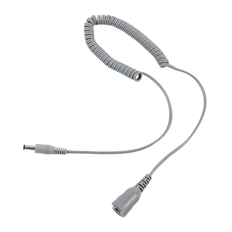 Replacement Motor Cord Thickness Easy to Install Professional for Nail Drill Machine PU Leather Lightweight for Drill Handpiece 5