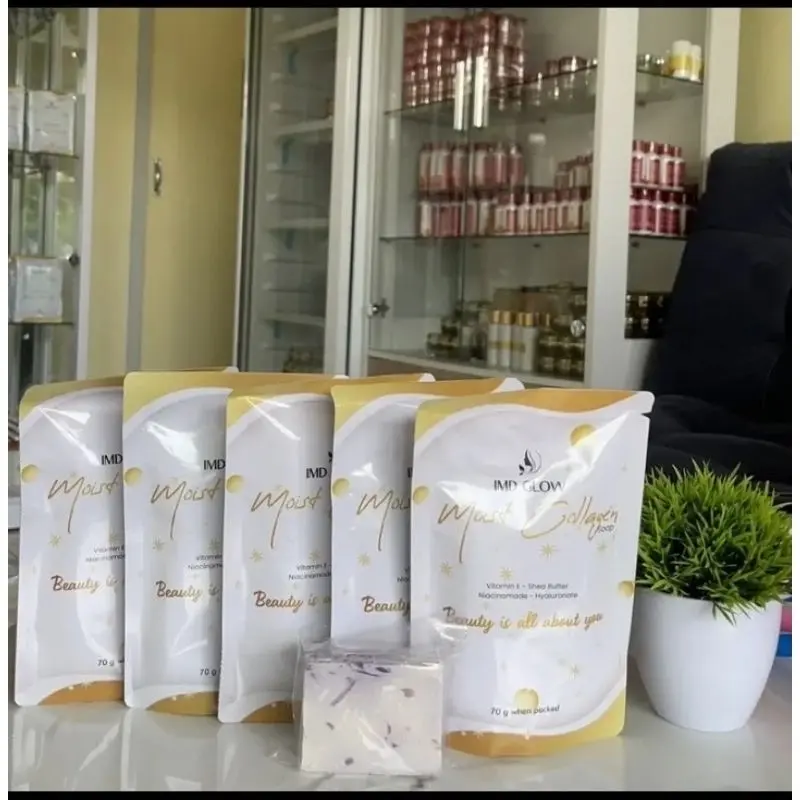 SABUN COLLAGEN IMD GLOW