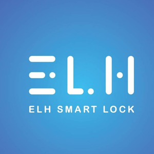 โลโก้ร้าน ELH Digital Door Lock