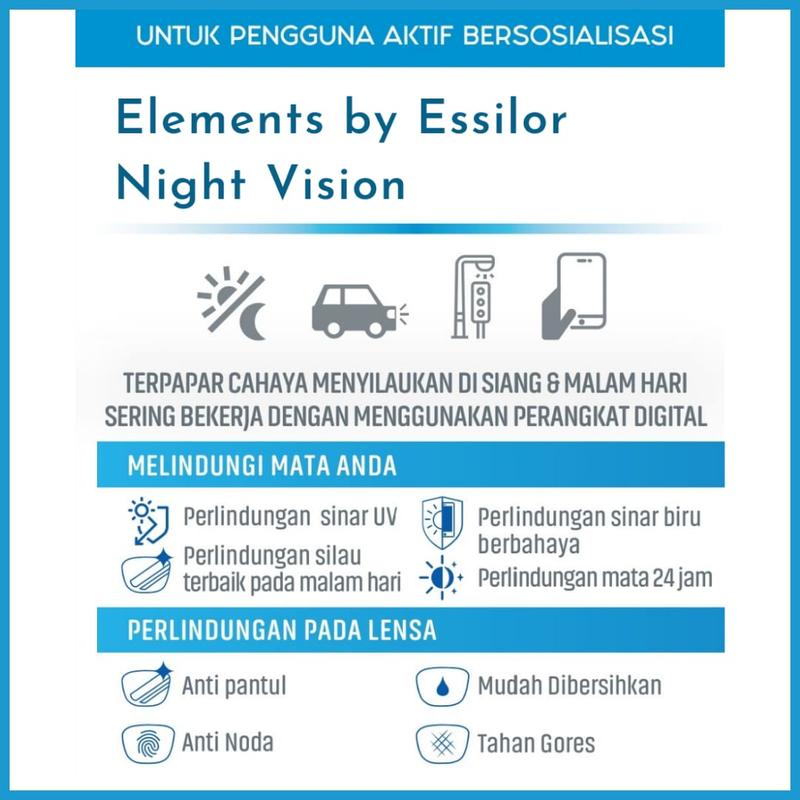 Product Introduction of HERACLES - Kacamata Gaming Photocromic Antiradiasi Anti Embun NightDrive lensa eyewear 10