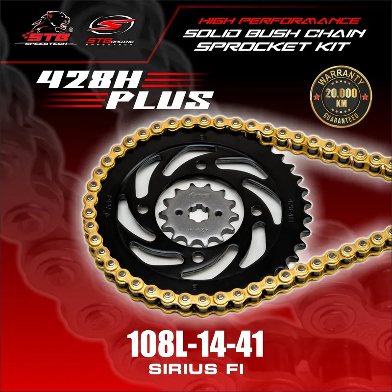 BỘ NHÔNG SÊN DĨA 428H PLUS STB CHÍNH HÃNG CAO CẤP Phụ Tùng 1
