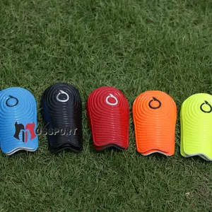 Shinguard Deker Bola Ortuseight Kaki Dewasa