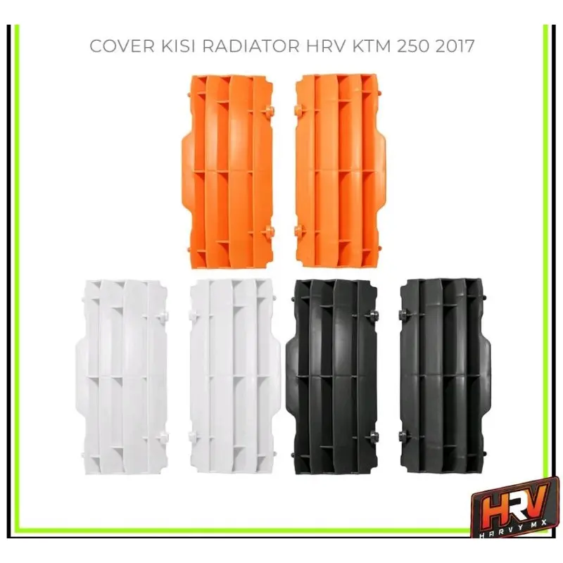 COVER RADIATOR KTM 250/TUTUP RADIATOR KTM/KISI KISI RADIATOR KTM/KTM 7
