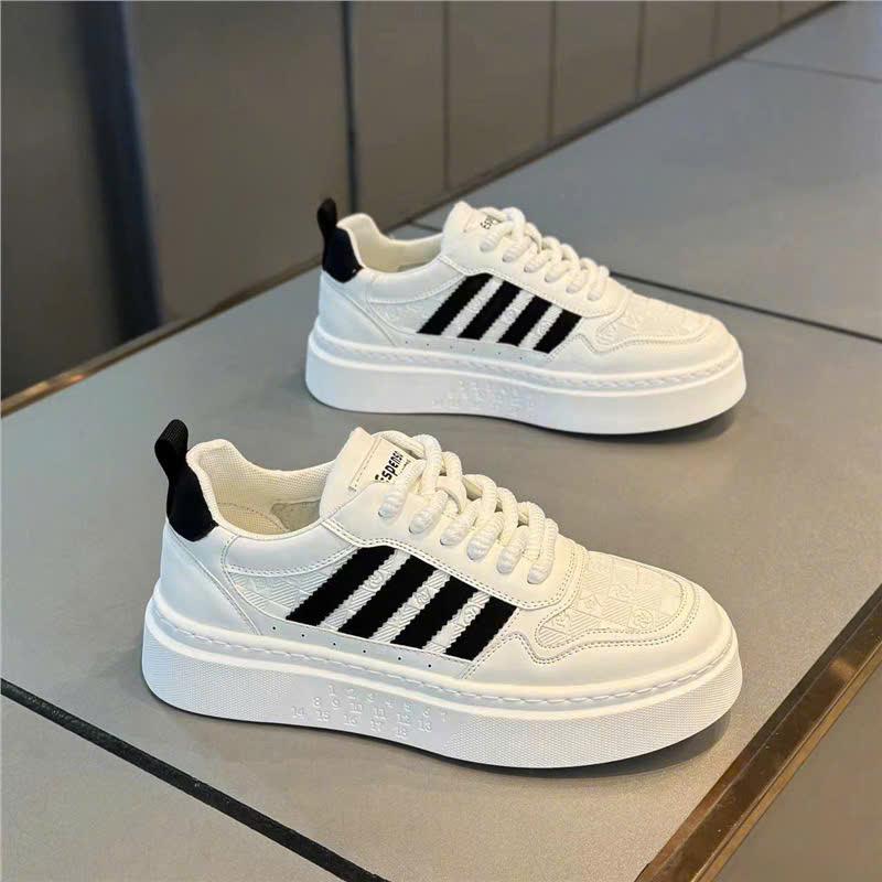 Giày nam - Giày sneaker nam thể thao hàng cao cấp đế cao su non LDW-606 Shoes…