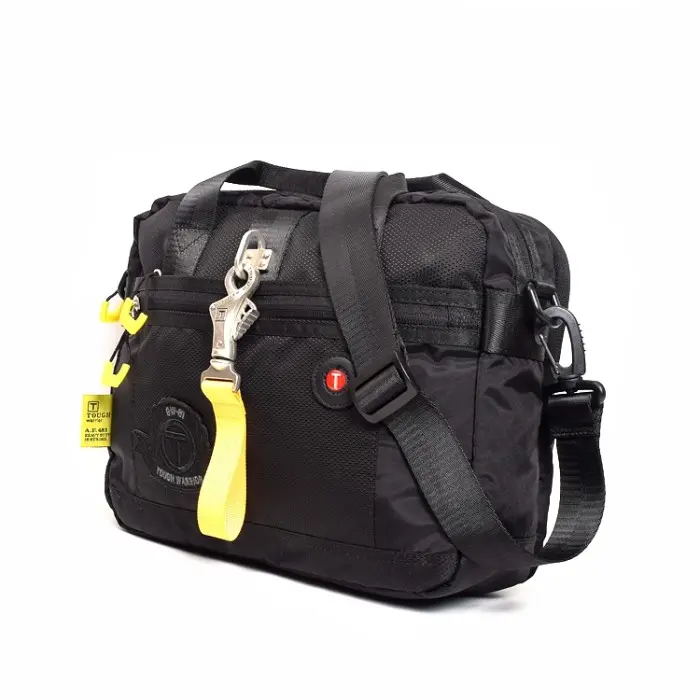 Tas Tough 8147 / TAS KANTOR TOUGH WARRIOR / TOUGH BRIEFBAG OFFICE PACK tough LAPTOP Selempang / Slingbag sling bag besar 2