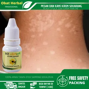 Cairan Oles Penghilang Panu, Bercak Putih di Tubuh, Panu Seluruh Badan, Panu Di Punggung, Panu di Wajah, Membersihkan Panu Dengan Propolis SM