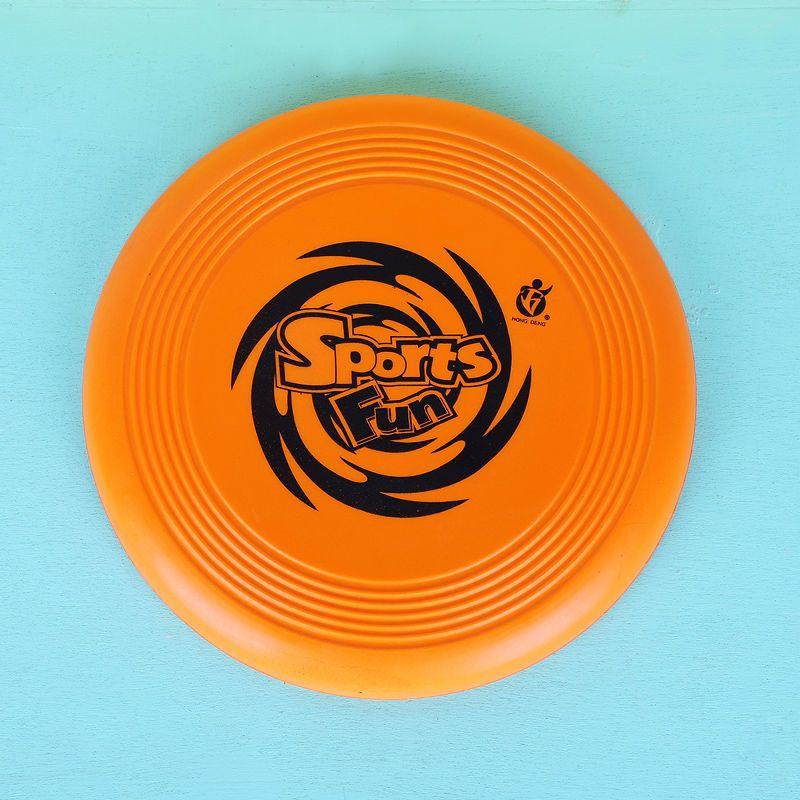 Đĩa Bay Bằng Xốp, Bền Và Không Bị Biến Dạng, Thích Hợp Cho Thể Dục Và Thi Đấu Frisbee Chuyên Nghiệp, Mềm Mại, Dành Cho Người Lớn Và Trẻ Em, Thể Thao Ngoài Trời Cực Ngầu, Đặc Biệt 2