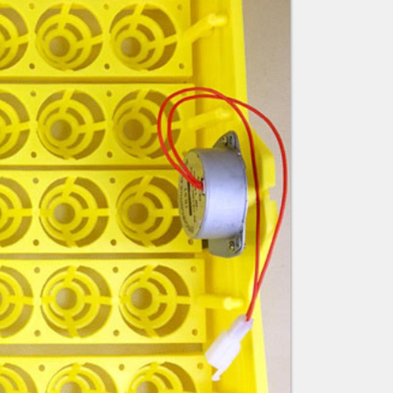 Egg Turner Motor for Little for Giant- HovaBator Farm Innovators Incubator 220V 4
