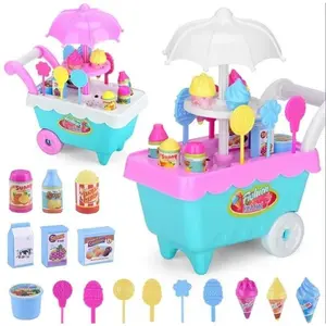 Mainan Gerobak Ice Cream Toys [AnD]