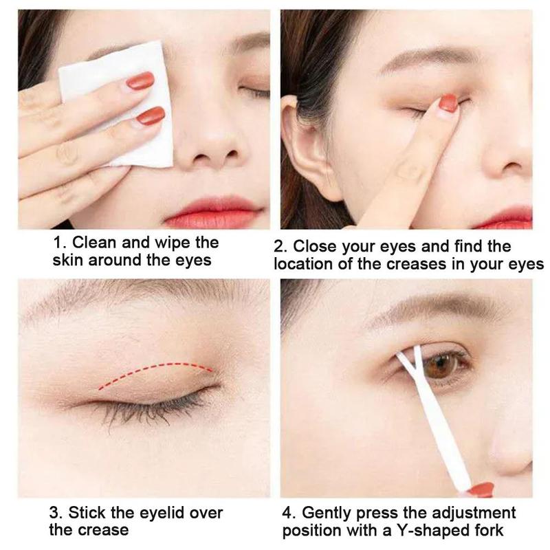 Product Introduction of Miếng Dán Hai Mí, Vô Hình, Tự Dính, Dụng Cụ Trang Điểm, Z4I9 32