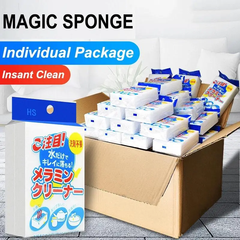 Miếng Bọt Biển Đa Chức Năng 5 / 1X, Tẩy Melamine, Chất Làm Sạch Nhà Bếp, Phòng Tắm, Dụng Cụ Vệ Sinh Nhà Cửa, Miếng Bọt Biển Nano, Rửa Bát