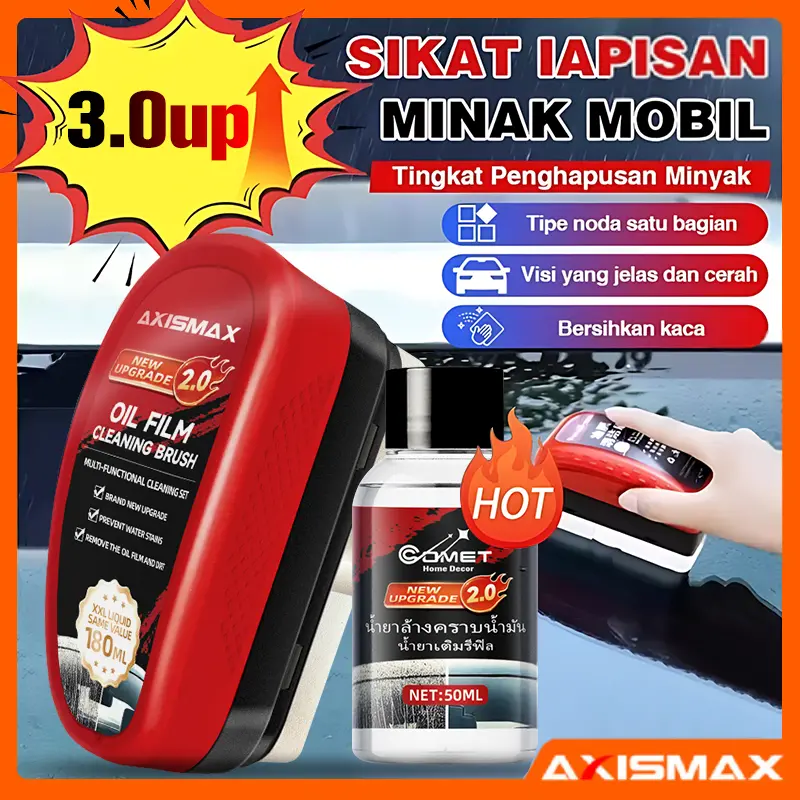 Harga Grosir Stok siap Pembersih kaca mobil Pembersih Jamur Kaca Efek ...