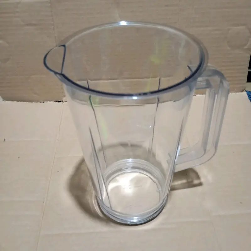 Gelas Juice Blender Miyakko kapasitas 1 liter - gelas saja Penghancur Es Minuman 0