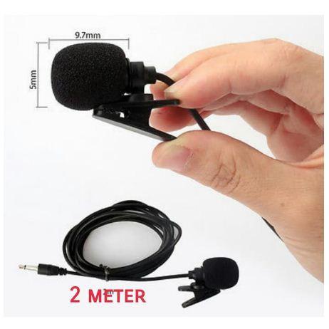 Mic Jepit Clip On Mic 3.5mm 2