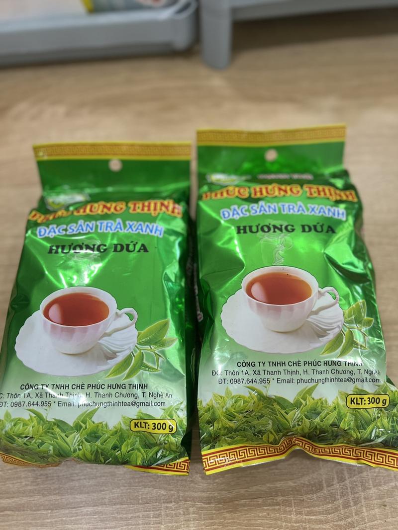 Product Introduction of Combo 4 Gói Trà Sâm Dứa 1,2kg tặng 4 muỗng inox đong trà trong mỗi gói Thơm Ngon Đậm Đà Vị Trà Nước Trà Chè xô  trà gói  trà Tea 6