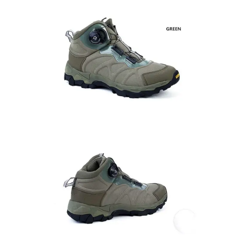 SEPATU TACTICAL ESDY PUTAR BOOTS 6 INCH 3 VARIAN WARNA 6