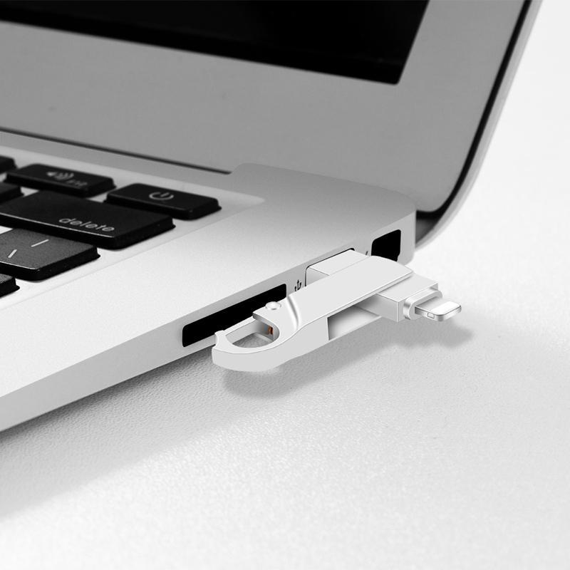 128GB/256GB/512GB/64GB/1TB 2 In 1 Flash Drive, 1 Count USB 3.0 Memory Stick, High Speed USB 3.0 Memory Stick for Laptop, PC & More Devices 7