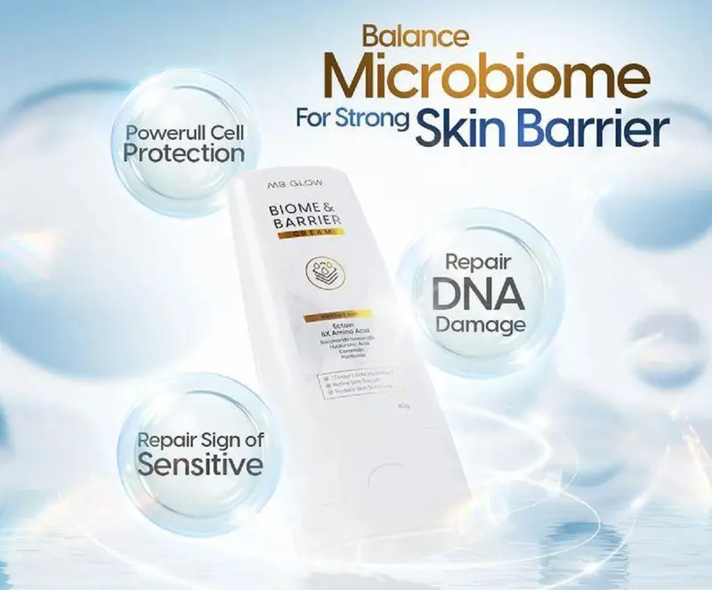 BIOME & BARRIER CREAM (BALANCING MICROBIOME FOR STRONG SKIN BARRIER) 1