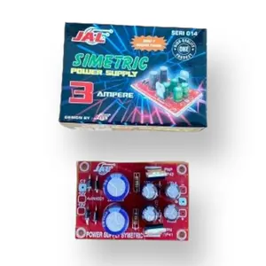 SIMETRIS KIT POWER SUPPLY PSU 12V - 15V 3 Amper Original