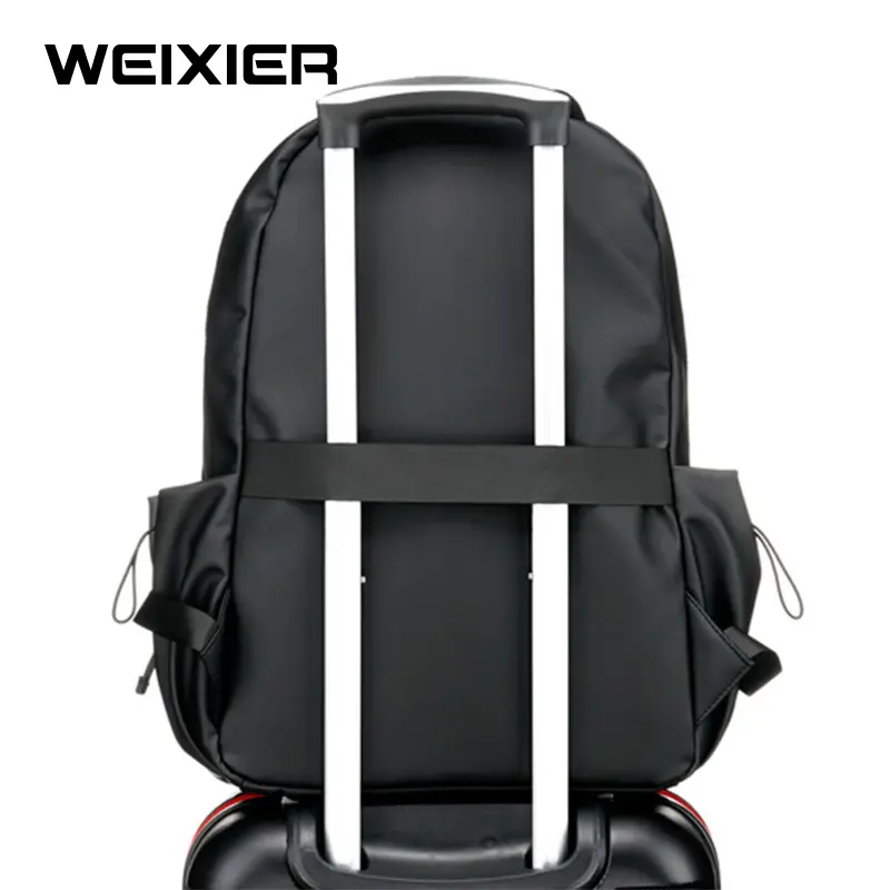WEIXIER 9555 Tas Punggung Pria Ransel Laptop Anti Air 2