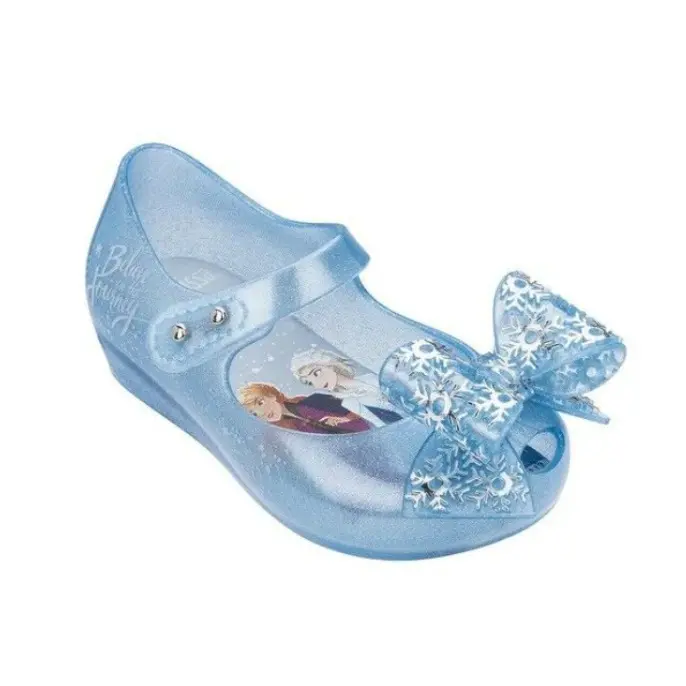 2020 Spring Summer New Melis*a Jelly Shoes Frozen Kids Shoes Fragrant Jelly Shoes for Girls