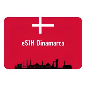 Social Buzz Esim Internet Datos | Dinamarca