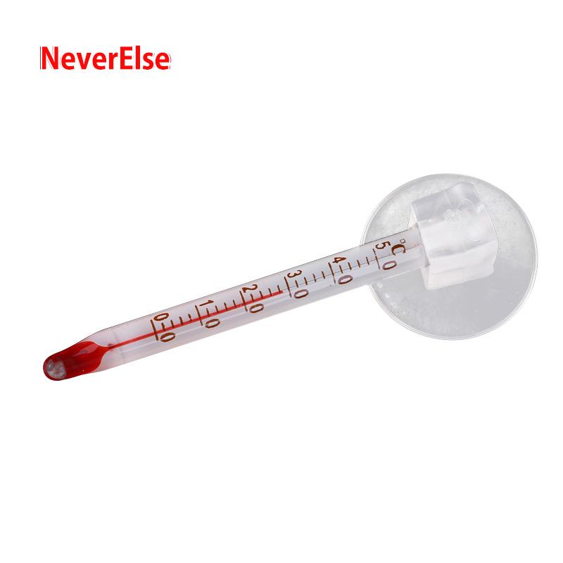 High quality fish tank thermometer Moseko LCD digital display waterproof submersible aquarium temperature meter range: -50C ~ 70C, 1 PCs 6