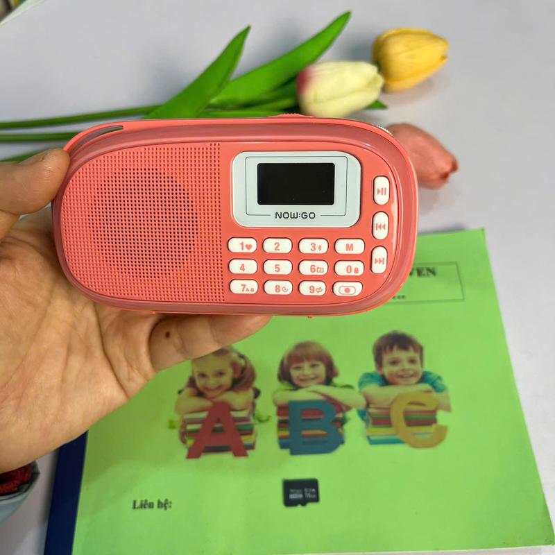   Bản cao cấp  Loa cho bé học tiếng anh tắm ngôn ngữ tại nhà  list nhạc chỉ tiếng anh  