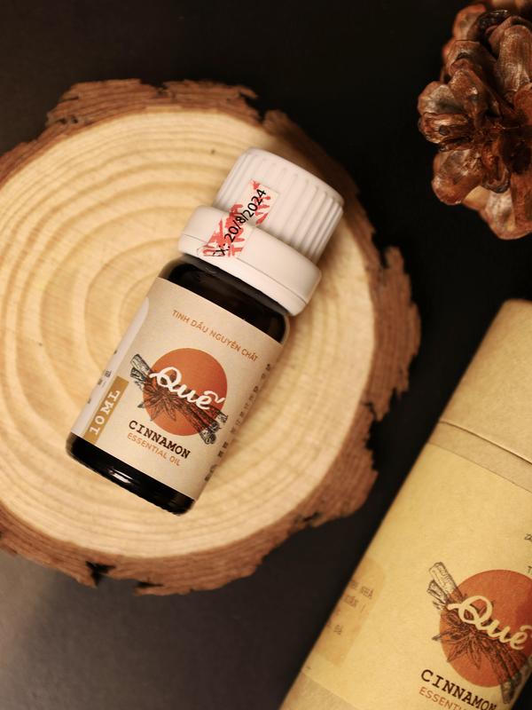 Tinh dầu thiên nhiên nguyên chất 10ml, tinh dầu thơm phòng 4
