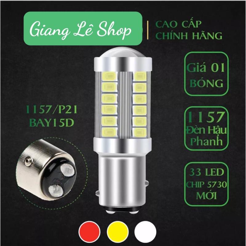 Bóng Đèn Led Hậu 1157 Không Nháy Tiết Kiệm Điện