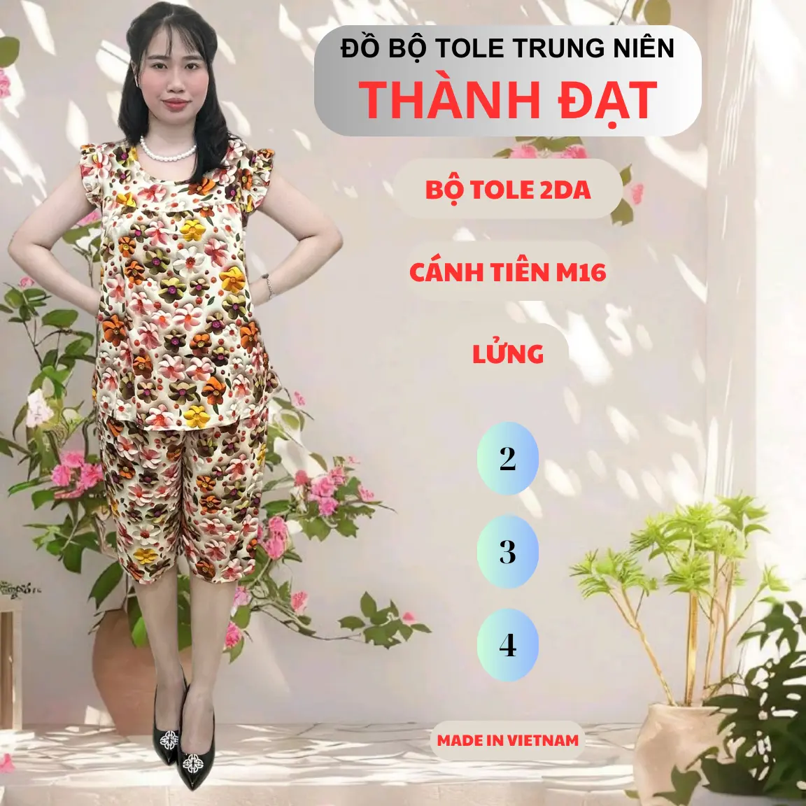 [MÃU NGẪU NHIÊN] ĐỒ BỘ TOLE 2DA LỬNG CÁNH TIÊN HÀNG ĐẸP