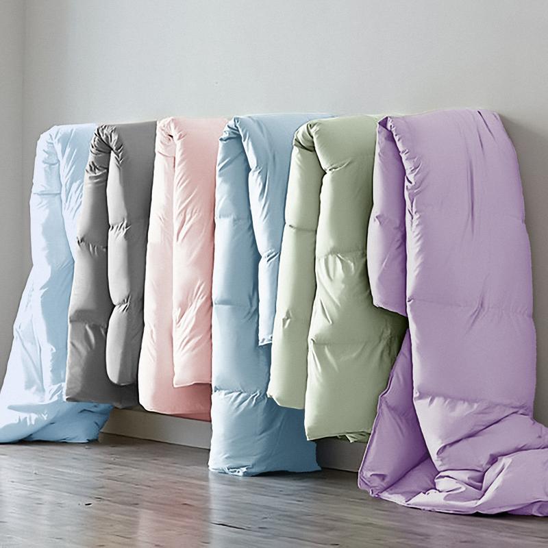   Màu Mới  Chăn Lẻ Chần Bông Chagota Ice Silk Mát Lạnh Thoáng Khí Kháng Khuẩn 