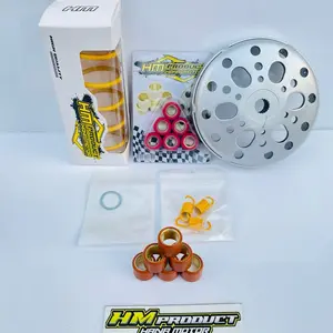 Paket anti gredek all matick honda mangkok custom per cvt dan roller