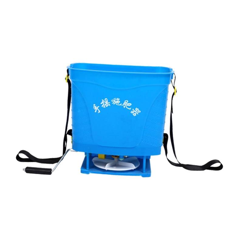20L Fertilizer Spreader Handheld Vegetables Granular Fertilizer Applicator 3