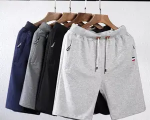 Baby Terry 100RB Dapat 4 Celana Pendek Sport Zipper Fleece Olahraga