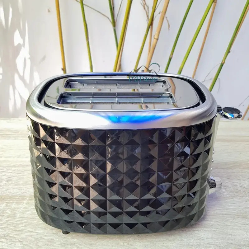 Máy Nướng Bánh Mì Lock&Lock công suất 850W Màu đen EJB222BLK - hàng chính hãng bảo hành 1 năm 5