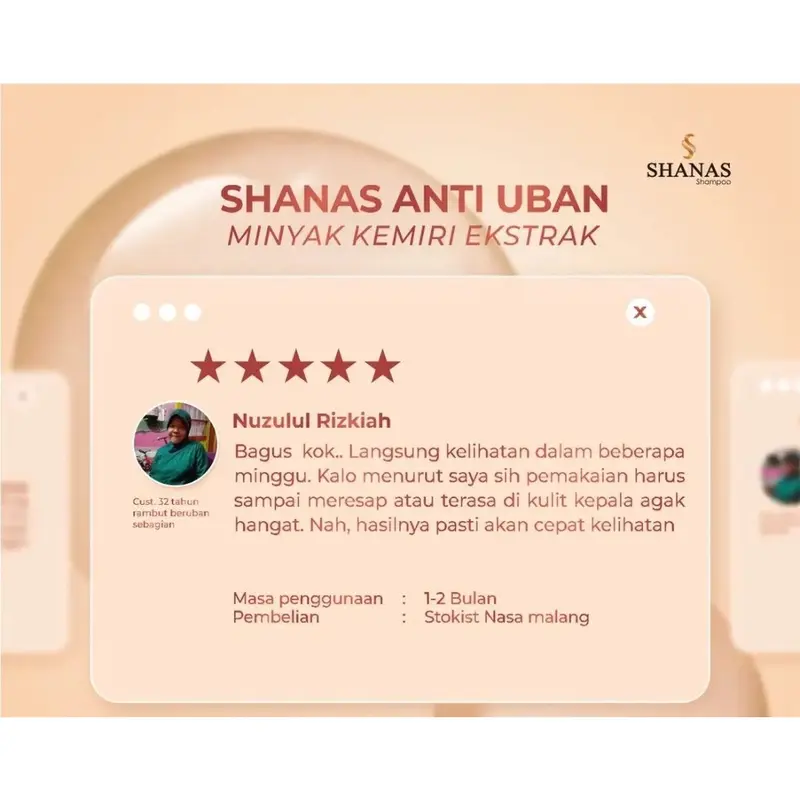 SERUM ANTI UBAN MENGHILANGKAN UBAN PERMANEN & MENGATASI UBAN DI USIA DINI Hitam Minyak Menghitamkan Haircare Penghitam Rontok Ketombe Memanjangkan Perawatan 5