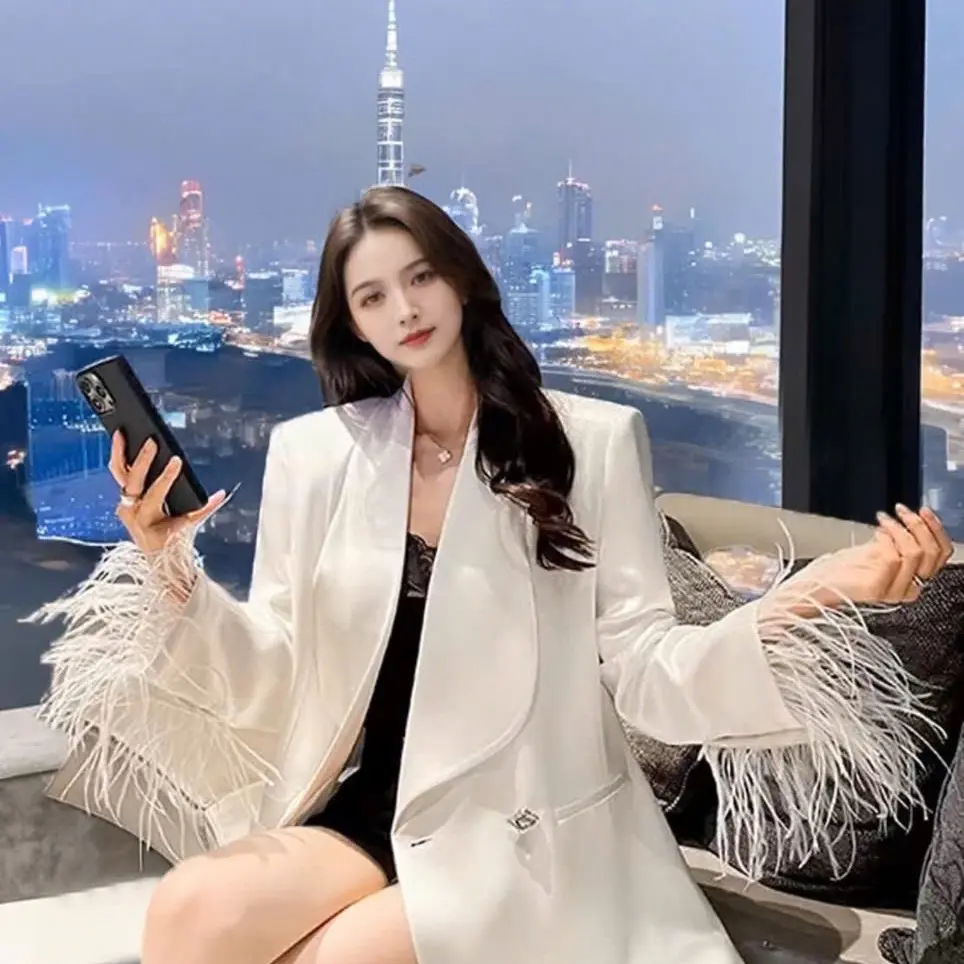 Áo vest thiết kế cao cấp phong cách hiện đai HiChic