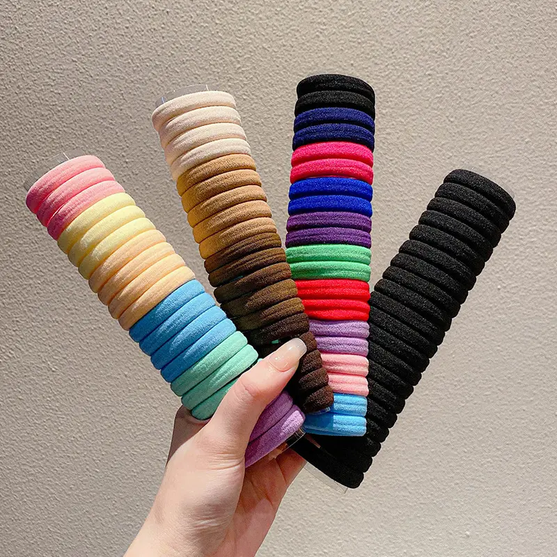 Set of 20 PCs colorful hair bands，Women，girls
