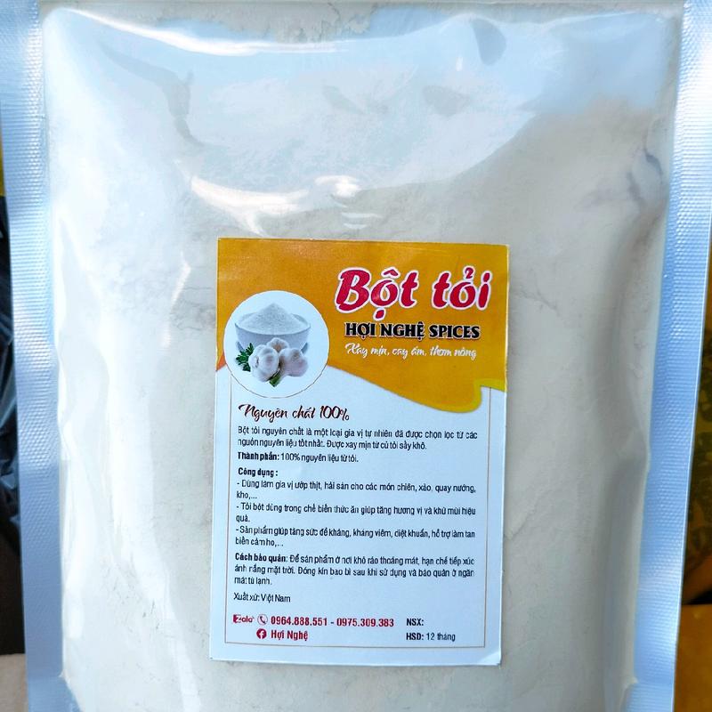 Bột Tỏi (1kg) 5