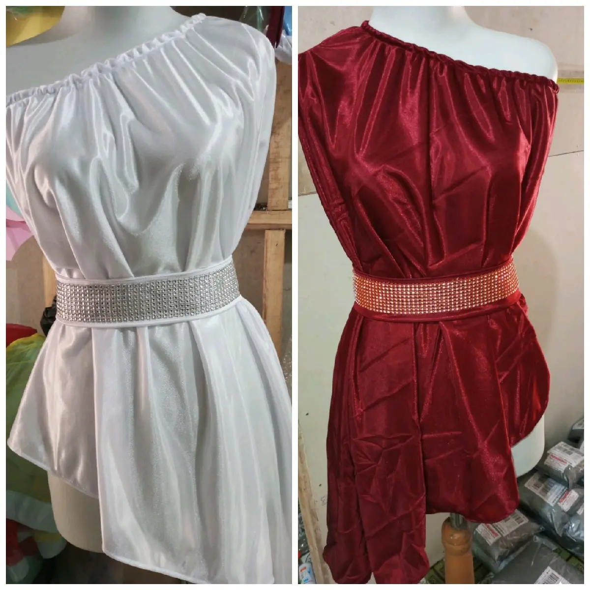 Baju tamborine